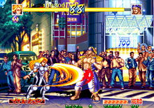 Neogeo world heroes perfect